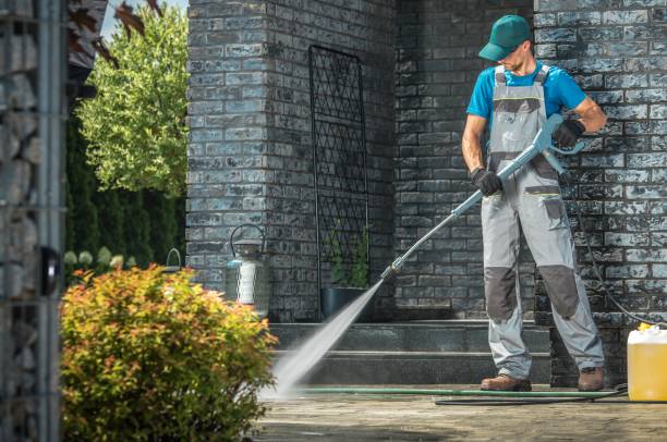Post-Construction Pressure Washing in Leilani Estates, HI